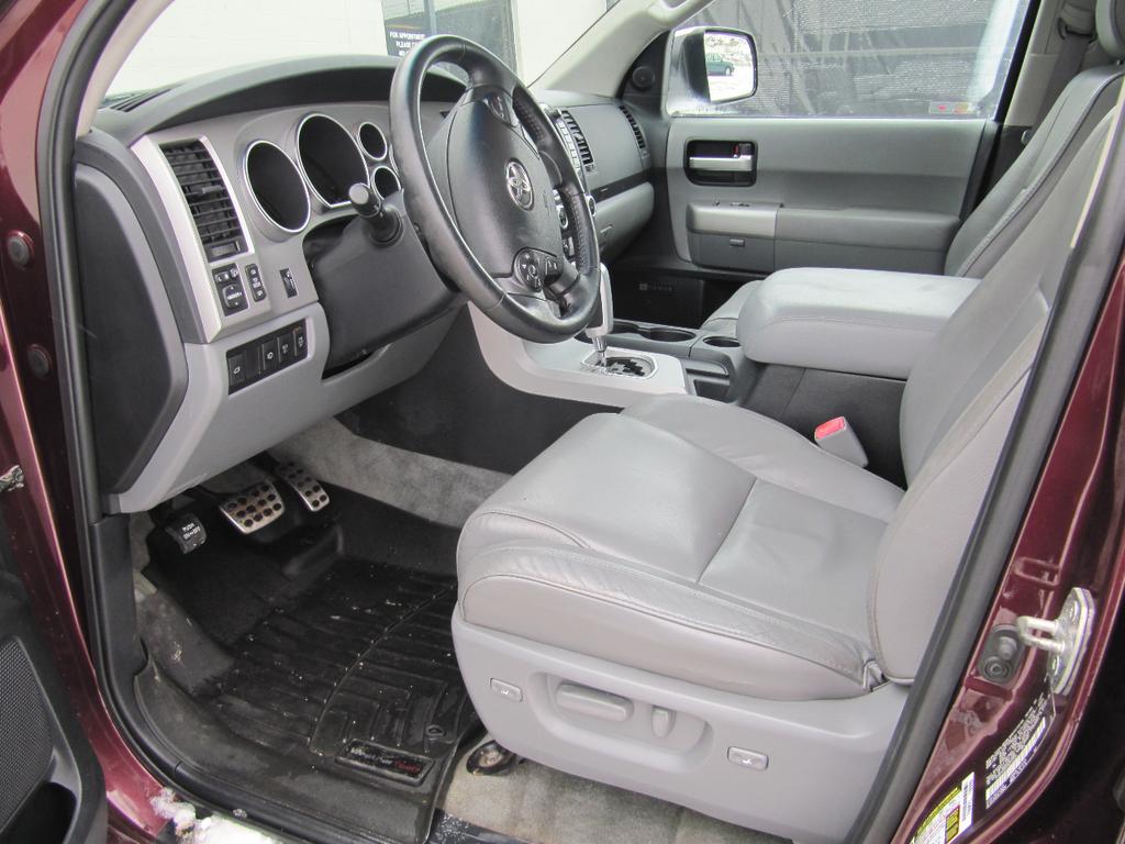 used 2008 Toyota Sequoia car, priced at $18,900