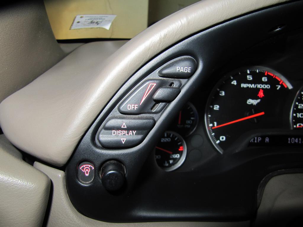 used 2003 Chevrolet Corvette car, priced at $19,900