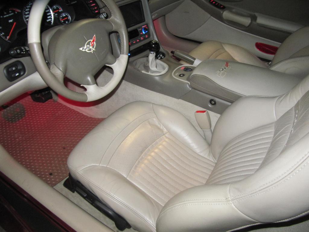 used 2003 Chevrolet Corvette car, priced at $19,900