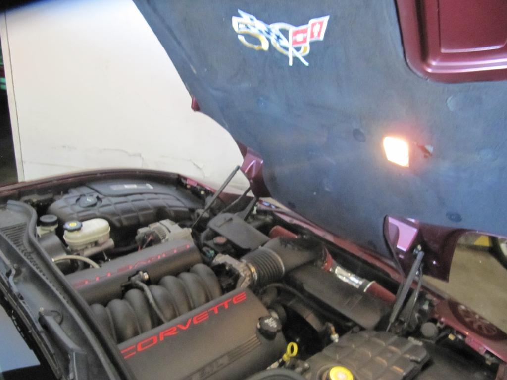 used 2003 Chevrolet Corvette car, priced at $19,900
