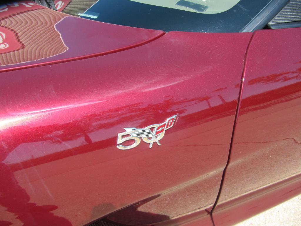 used 2003 Chevrolet Corvette car, priced at $19,900