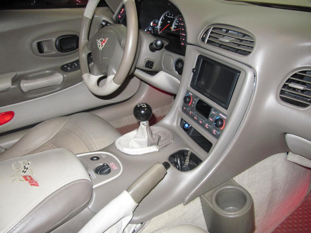 used 2003 Chevrolet Corvette car, priced at $19,900