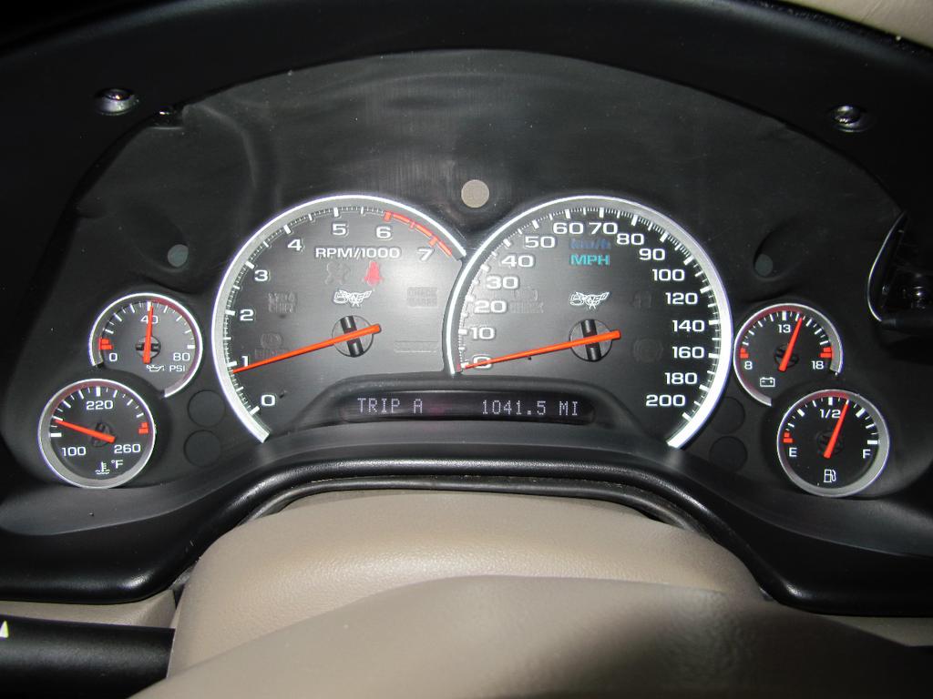 used 2003 Chevrolet Corvette car, priced at $19,900