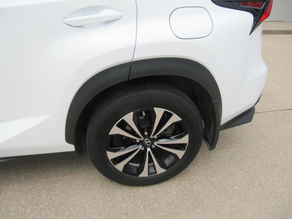 used 2021 Lexus NX 300 car, priced at $33,900