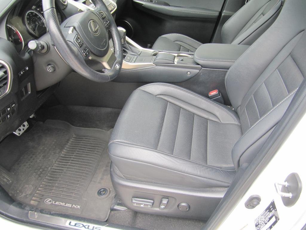 used 2021 Lexus NX 300 car, priced at $33,900