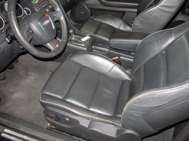 used 2007 Audi S4 car, priced at $18,900