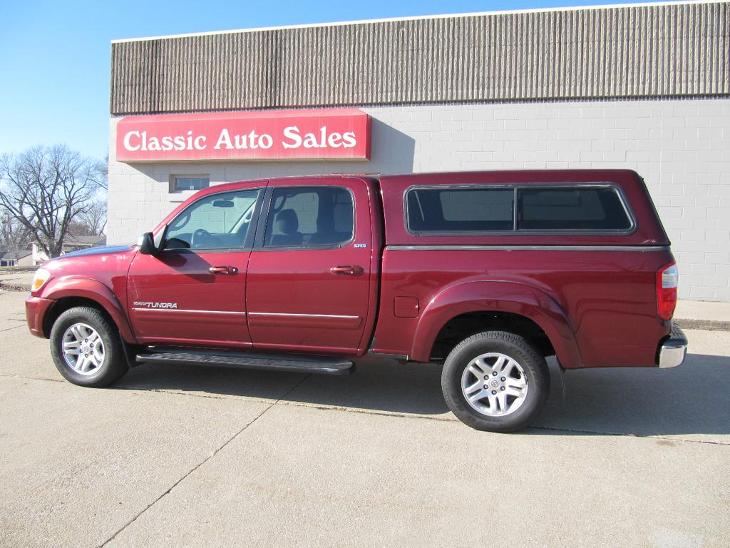 used 2006 Toyota Tundra car, priced at $14,900