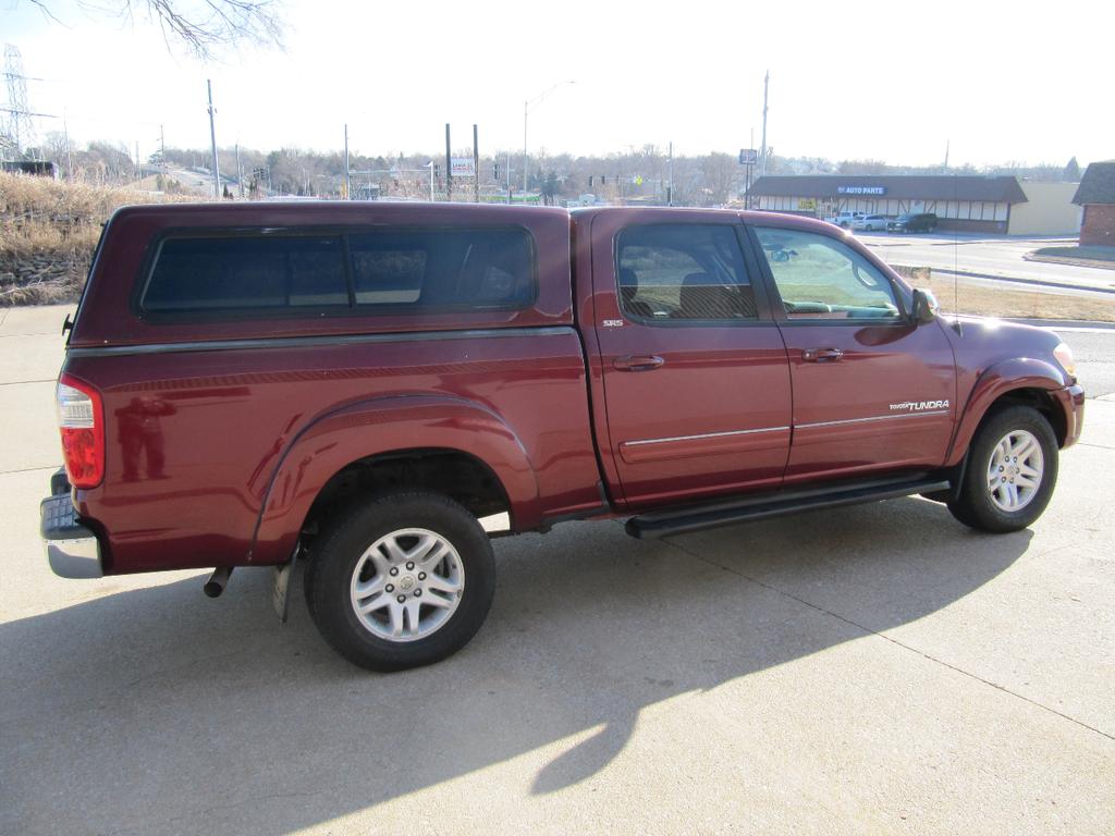 used 2006 Toyota Tundra car, priced at $14,900