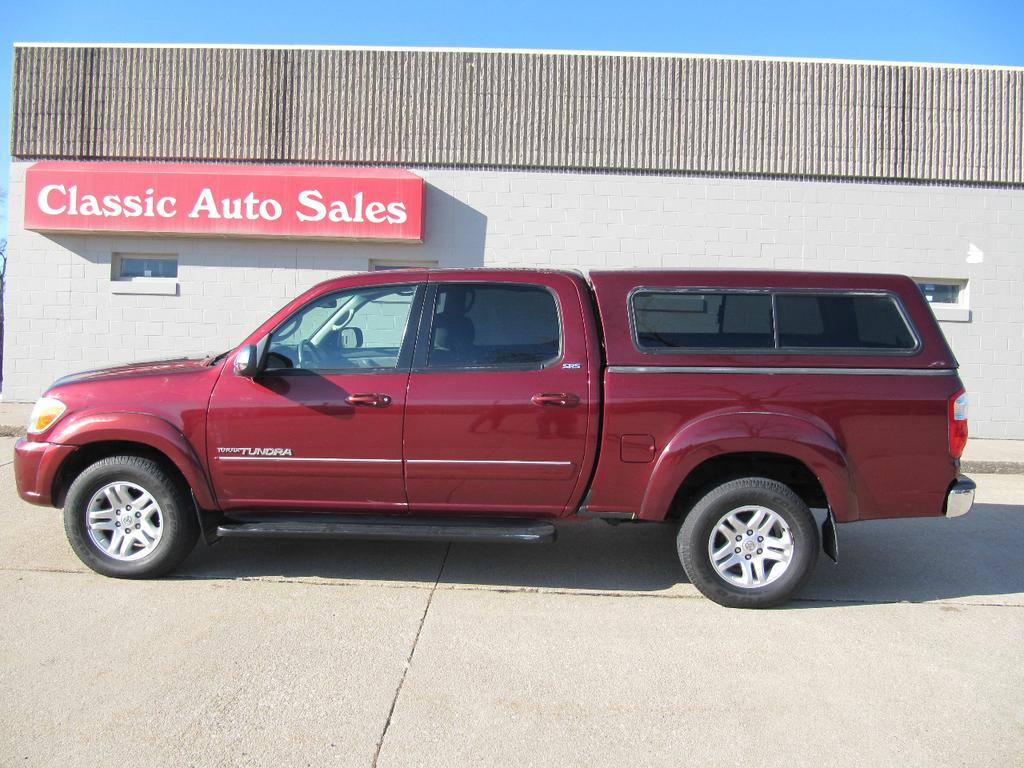 used 2006 Toyota Tundra car, priced at $14,900