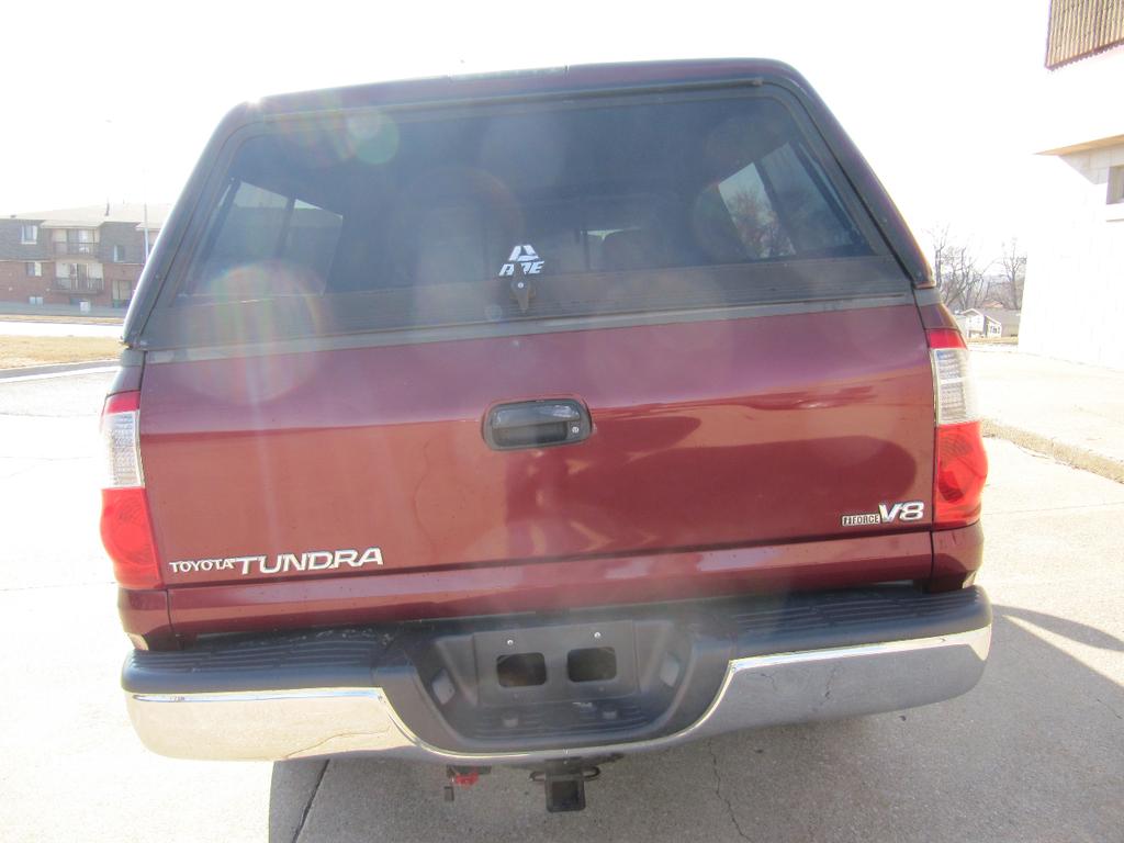 used 2006 Toyota Tundra car, priced at $14,900