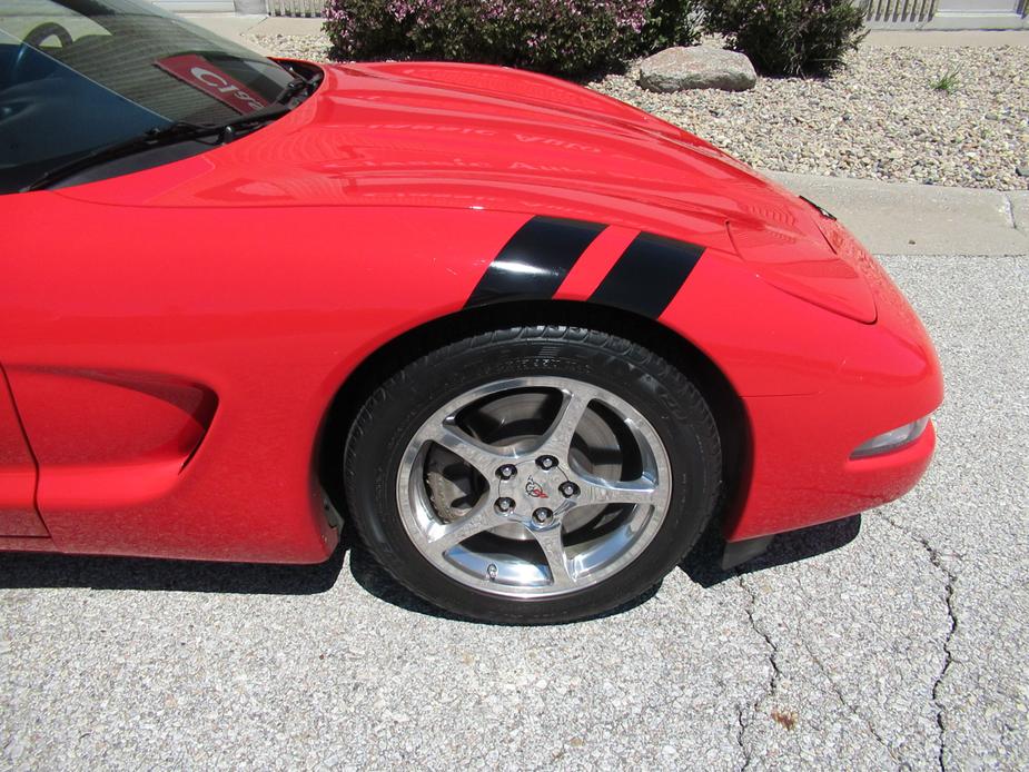 used 2002 Chevrolet Corvette car, priced at $24,900