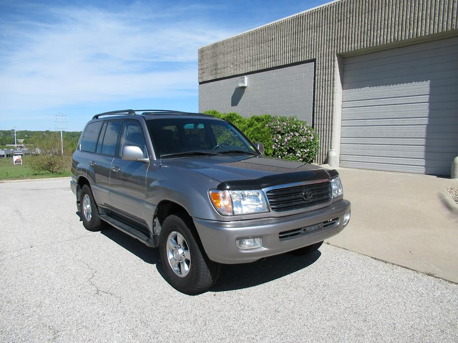 used 2001 Toyota Land Cruiser car, priced at $23,900