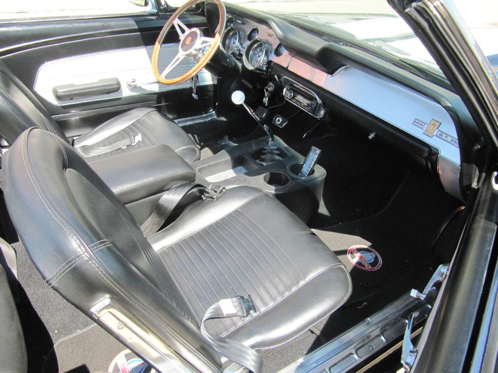 used 1967 Ford Mustang Shelby GT car, priced at $69,900