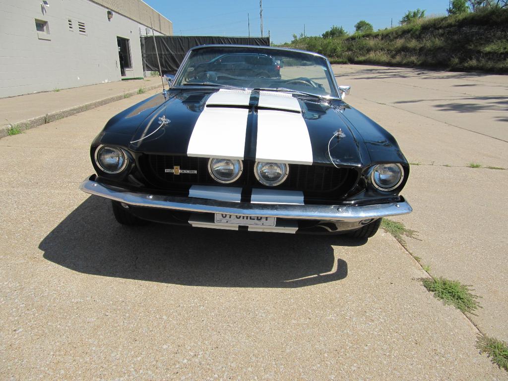 used 1967 Ford Mustang Shelby GT car, priced at $69,900
