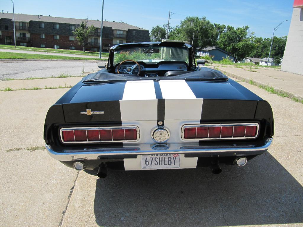 used 1967 Ford Mustang Shelby GT car, priced at $69,900