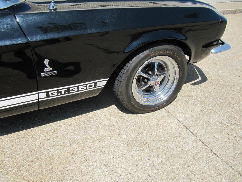 used 1967 Ford Mustang Shelby GT car, priced at $69,900