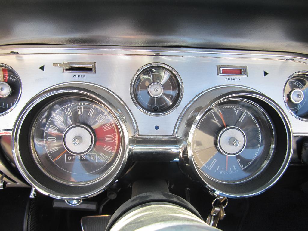 used 1967 Ford Mustang Shelby GT car, priced at $69,900