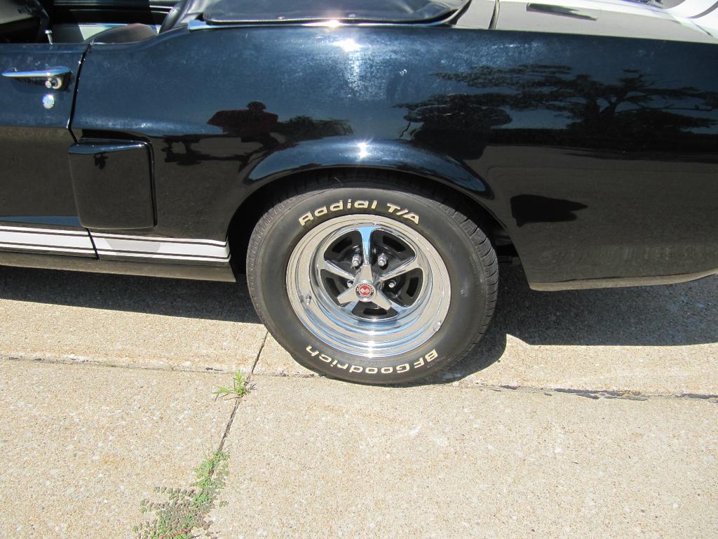 used 1967 Ford Mustang Shelby GT car, priced at $69,900