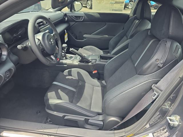 new 2025 Toyota GR86 car, priced at $36,033