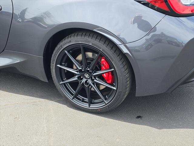 new 2025 Toyota GR86 car, priced at $36,033