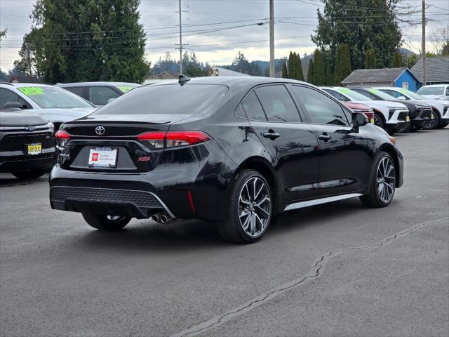 used 2022 Toyota Corolla car, priced at $26,995