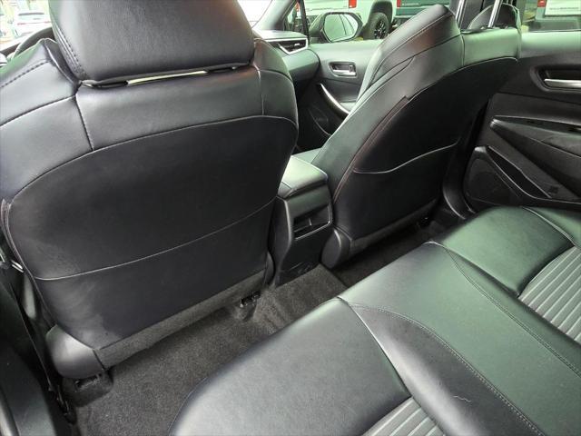 used 2022 Toyota Corolla car, priced at $26,995