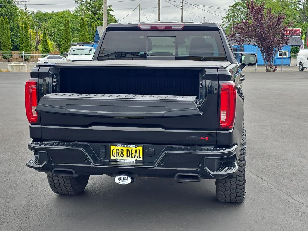 used 2020 GMC Sierra 1500 car, priced at $32,987