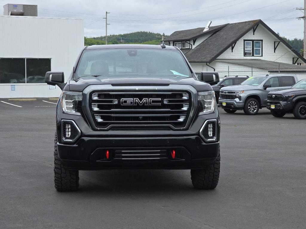 used 2020 GMC Sierra 1500 car, priced at $32,987