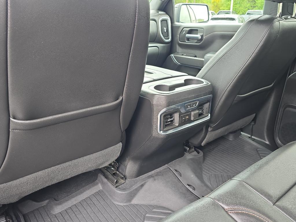 used 2020 GMC Sierra 1500 car, priced at $32,987
