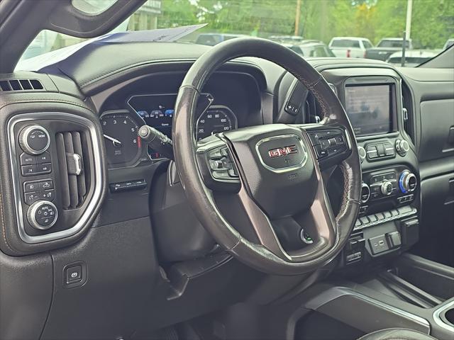 used 2020 GMC Sierra 1500 car, priced at $41,995
