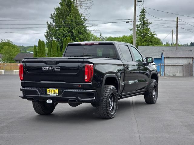 used 2020 GMC Sierra 1500 car, priced at $41,995