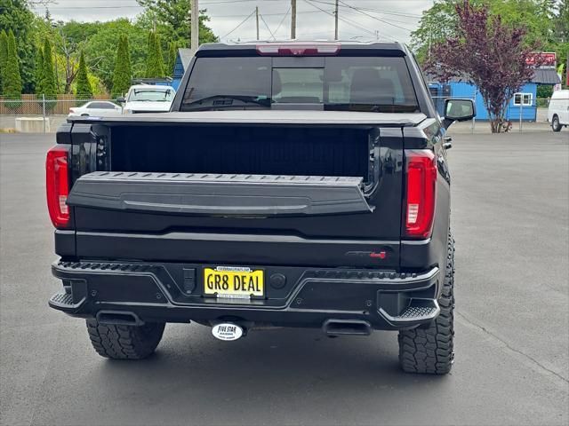 used 2020 GMC Sierra 1500 car, priced at $41,995