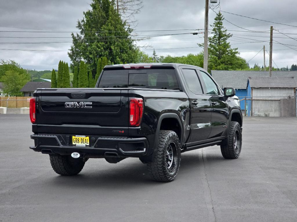 used 2020 GMC Sierra 1500 car, priced at $32,987