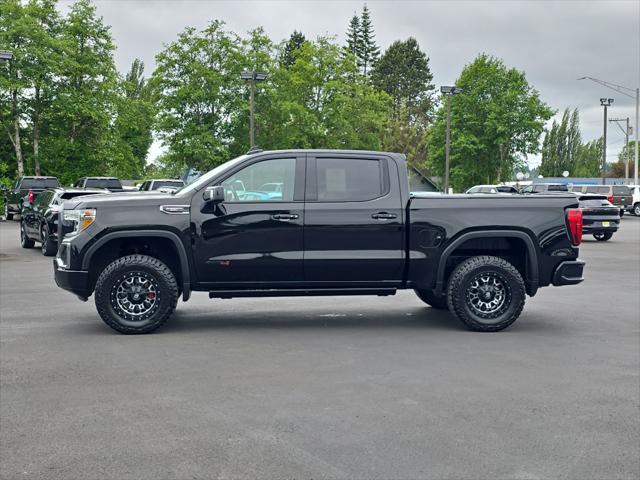 used 2020 GMC Sierra 1500 car, priced at $41,995