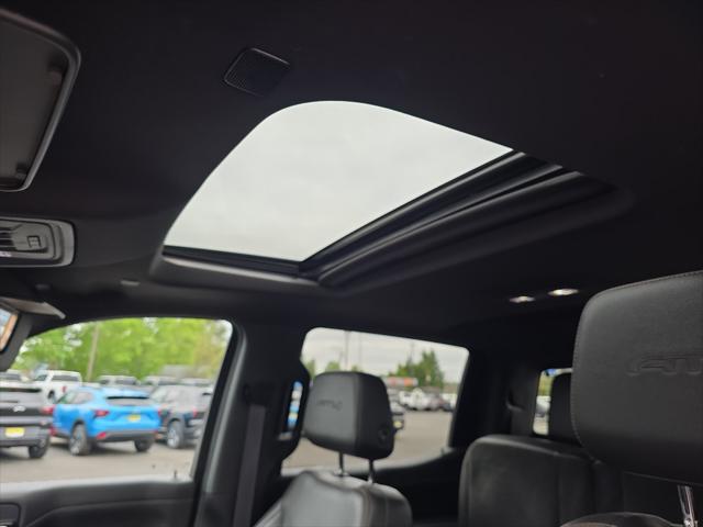 used 2020 GMC Sierra 1500 car, priced at $41,995