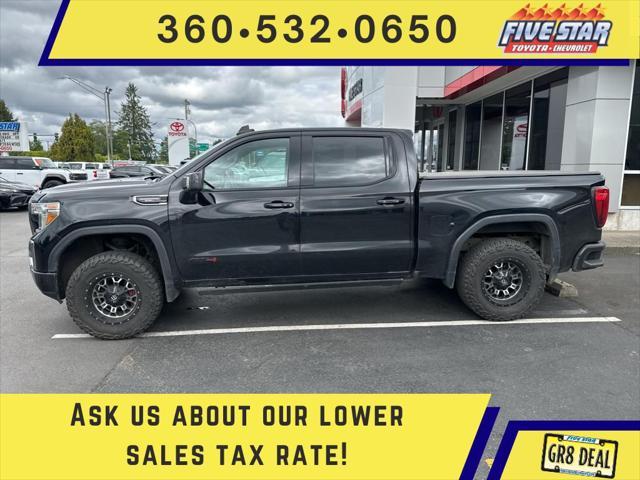 used 2020 GMC Sierra 1500 car, priced at $41,995