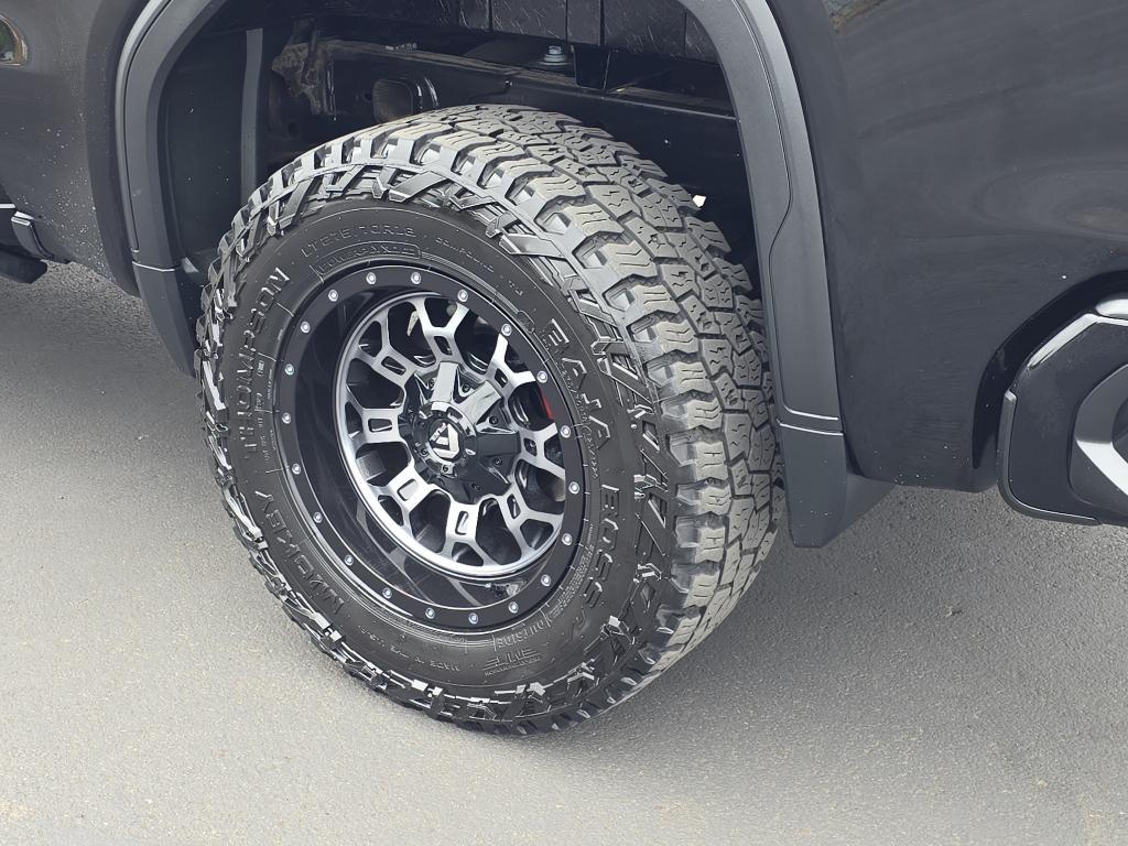 used 2020 GMC Sierra 1500 car, priced at $32,987