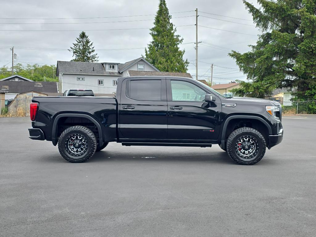 used 2020 GMC Sierra 1500 car, priced at $32,987