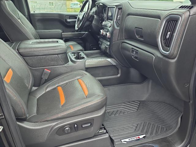 used 2020 GMC Sierra 1500 car, priced at $41,995