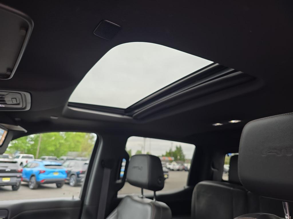 used 2020 GMC Sierra 1500 car, priced at $32,987