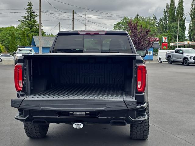 used 2020 GMC Sierra 1500 car, priced at $41,995