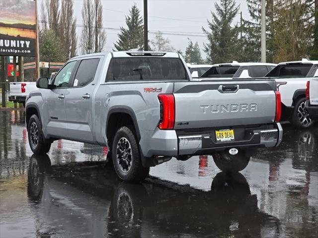 new 2025 Toyota Tundra car, priced at $52,472