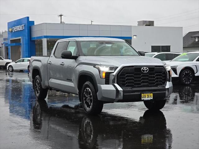 new 2025 Toyota Tundra car, priced at $52,472