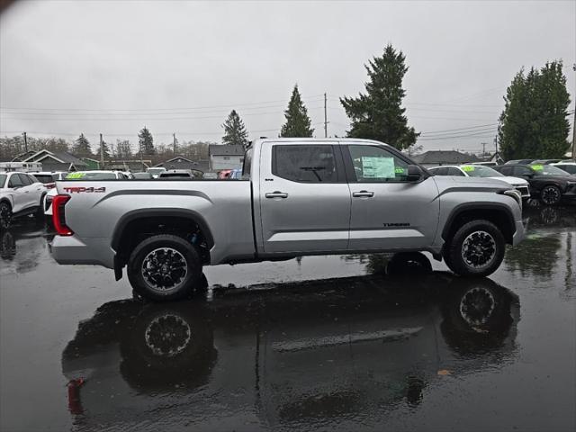 new 2025 Toyota Tundra car, priced at $52,472