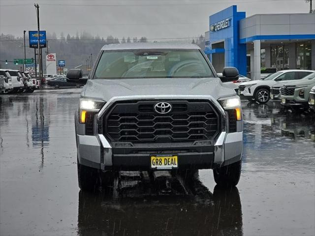 new 2025 Toyota Tundra car, priced at $52,472