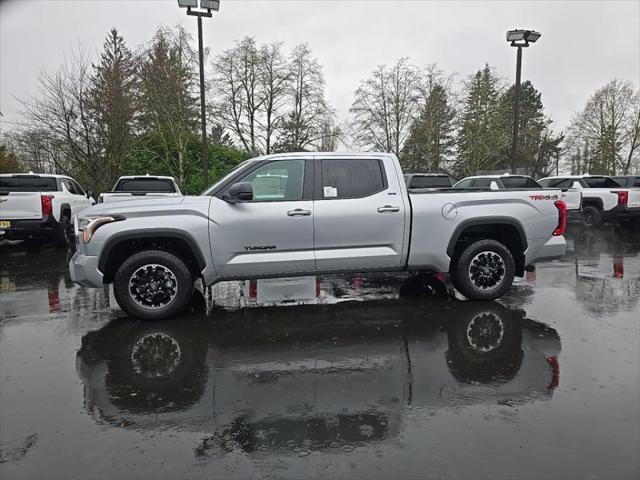 new 2025 Toyota Tundra car, priced at $52,472