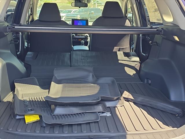 new 2025 Toyota RAV4 Hybrid car, priced at $38,803
