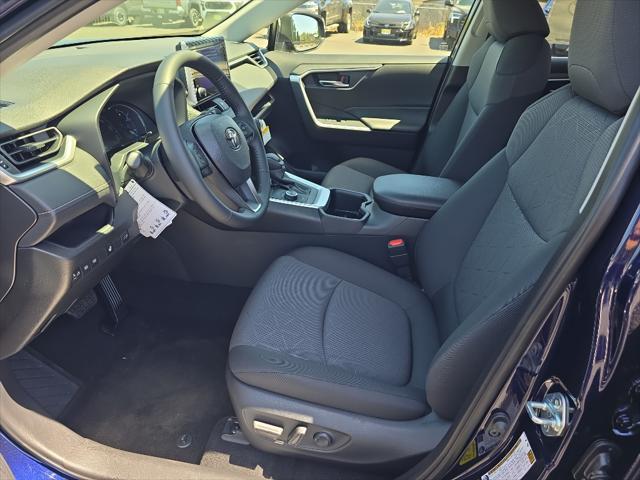 new 2025 Toyota RAV4 Hybrid car, priced at $38,803