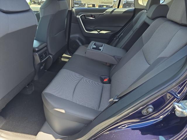 new 2025 Toyota RAV4 Hybrid car, priced at $38,803