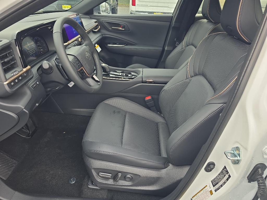 new 2025 Toyota Crown Signia car, priced at $43,150